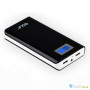 Внешний аккумулятор [GOLF] Power Bank GF-LCD06 15600 mA, black
