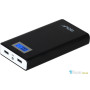 Внешний аккумулятор [GOLF] Power Bank GF-LCD06 15600 mA, black