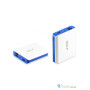Внешний аккумулятор [GOLF] Power Bank GF-803 7800 mAh, white