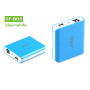 Внешний аккумулятор [GOLF] Power Bank GF-803 7800 mAh, white
