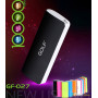 Внешний аккумулятор [GOLF] Power Bank GF-027 10000 mAh, black