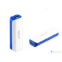 Внешний аккумулятор [GOLF] Power Bank GF-801 2600 mAh, white+blue