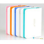 Внешний аккумулятор [GOLF] Power Bank GF-804 10400 mAh,white+blue