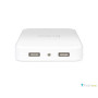 Внешний аккумулятор [Yoobao] Power Bank 10400 mAh Master YB-M4, white