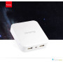 Внешний аккумулятор [Yoobao] Power Bank 10400 mAh Master YB-M4, white