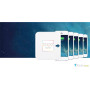 Внешний аккумулятор [Yoobao] Power Bank 10400 mAh Master YB-M4, white