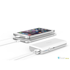 Внешний аккумулятор [Yoobao] Power Bank 10000 mAh M10 Pro, white