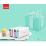Внешний аккумулятор [Yoobao] Power Bank 10000 mAh M10 Pro, white