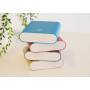 Внешний аккумулятор [Xiaomi] Power Bank 10400 mAh, pink
