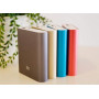 Внешний аккумулятор [Xiaomi] Power Bank 10400 mAh, pink