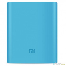 Внешний аккумулятор [Xiaomi] Power Bank 10400 mAh, blue
