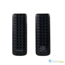Внешний аккумулятор [Remax] Power Bank 12000 mAh Proda Lovely, black