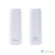 Внешний аккумулятор [Remax] Power Bank 12000 mAh Proda Lovely, white