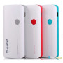 Внешний аккумулятор [Remax] Power Bank 20000 Proda V10, white