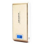 Внешний аккумулятор [Pineng] Power Bank 15000 mAh PN-929, gold