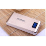 Внешний аккумулятор [Pineng] Power Bank 15000 mAh PN-929, gold