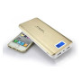 Внешний аккумулятор [Pineng] Power Bank 20000 mAh PN-999, gold