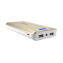 Внешний аккумулятор [Pineng] Power Bank 20000 mAh PN-999, gold