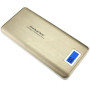 Внешний аккумулятор [Pineng] Power Bank 20000 mAh PN-999, gold