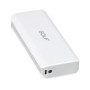 Внешний аккумулятор [GOLF] Power Bank GF-211 10400 mAh, white