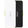 Внешний аккумулятор [GOLF] Power Bank GF-211 10400 mAh, white