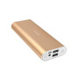 Внешний аккумулятор [Yoobao] Power Bank 10000 mAh SP2, golden