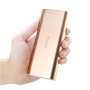 Внешний аккумулятор [Yoobao] Power Bank 10000 mAh SP2, golden