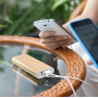 Внешний аккумулятор [Yoobao] Power Bank 10000 mAh SP2, golden