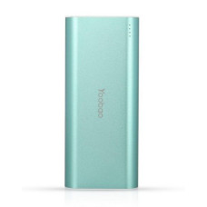 Внешний аккумулятор [Yoobao] Power Bank 10000 mAh SP2, green