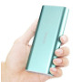 Внешний аккумулятор [Yoobao] Power Bank 10000 mAh SP2, green