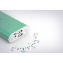 Внешний аккумулятор [Yoobao] Power Bank 10000 mAh SP2, green