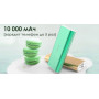 Внешний аккумулятор [Yoobao] Power Bank 10000 mAh SP2, green