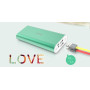 Внешний аккумулятор [Yoobao] Power Bank 10000 mAh SP2, green