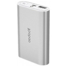 Внешний аккумулятор [Yoobao] Power Bank 7800 mAh M3,silver