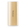 Внешний аккумулятор [Yoobao] Power Bank 5200 mAh Magic Wand YB-6012, golden
