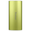 Внешний аккумулятор [Yoobao] Power Bank 5200 mAh Magic Wand YB-6012, green