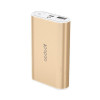 Внешний аккумулятор [Yoobao] Power Bank 7800 mAh M3,golden