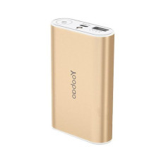 Внешний аккумулятор [Yoobao] Power Bank 7800 mAh M3,golden