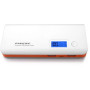 Внешний аккумулятор [Pineng] Power Bank 10000 mAh PN-968, orange