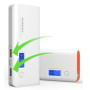 Внешний аккумулятор [Pineng] Power Bank 10000 mAh PN-968, orange