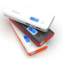 Внешний аккумулятор [Pineng] Power Bank 10000 mAh PN-968, orange