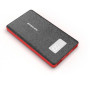 Внешний аккумулятор [Pineng] Power Bank 6000 mAh PN-960, black