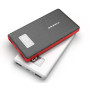 Внешний аккумулятор [Pineng] Power Bank 6000 mAh PN-960, black