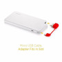 Внешний аккумулятор [EasyAcc] Power Bank 4000 mAh