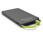 Внешний аккумулятор [Pineng] Power Bank 5000 mAh PN-952, black