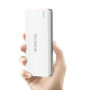 Внешний аккумулятор [Romoss] Power Bank 15000 mAh  Sense 15, white