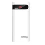 Внешний аккумулятор [Romoss] Power Bank 20000 mAh Sense 6P, white