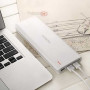 Внешний аккумулятор [Romoss] Power Bank  25000 mAh Sense 9, white