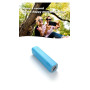 Внешний аккумулятор [Pineng] Power Bank 2500 mAh PN-921, blue