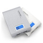 Внешний аккумулятор [Pineng] Power Bank 10000 mAh PN-913, white